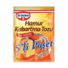 Hamur Kabartma Tozu 5`lı 1 Adet