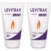 Helsol/ Levitrax Cream 2 Adet Erkeklerin Performanslarına Özel 50 ml Krem