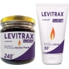 Helsol Levitrax Macun 240GR + Levitrax 50 ml Krem: Erkeklerin Performanslarına Özel Set