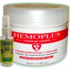 Hemoplus Krem 100 ml + Çörek Otu Yağı 30 ml