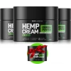 Hemp Cream 4lü Kenevir Yağlı Masaj Kremi