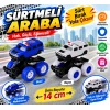 HF568-9 SÜRTMELİ ARABA  (adet fiyatıdır)