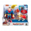 HGL01 Imaginext Kahramanlar ve Hayvanlar