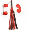 Hintohu Bondage Fetishset 3 Parça Deri fetişh Set