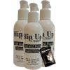 Hip Up 3 Adet Adet Krem 120 ml + 1 Adet Jel Hediye