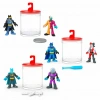 HMX60 Imaginext® DC Color Changers Temel Figür Seti