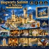 Hogwarts Şatosu ve Bahçesi 76419
