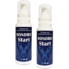 Hondro Star Rahatlatıcı Masaj Kremi 50 ml 2 Adet