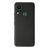 İnfinix Hot 11s Kılıf First Silikon - Siyah