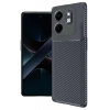 İnfinix Hot 50i 4G Auto Focus Karbon Kapak - Lacivert
