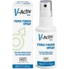Hot V-Activ For Men Erkeklere Özel Bakım Spreyi 50ML