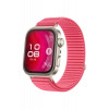 Huawei Fit 4 Braid Kordon - Rose