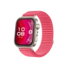 Huawei Fit 4 Braid Kordon - Rose