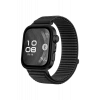 Huawei Fit 4 Braid Kordon - Siyah