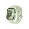 Huawei Fit 4 Nova Silikon Kordon - Açık Yeşil
