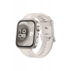 Huawei Fit 4 Nova Silikon Kordon - Bej