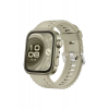 Huawei Fit 4 Nova Silikon Kordon - Gri