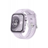 Huawei Fit 4 Nova Silikon Kordon - Lila