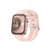 Huawei Fit 4 Nova Silikon Kordon - Pembe