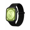 Huawei Fit 4 Star Kordon - Benekli Siyah