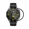 Huawei GT4 41mm 18mm Polymer Nano Ekran Koruyucu - Şeffaf