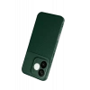 Huawei Honor 600 Lite Auto Focus Karbon Kapak - Koyu Yeşil