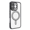 Huawei Honor 600 Lite Joke Simli Magneticsafe Kılıf - Siyah