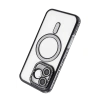 Huawei Honor 600 Lite Joke Simli Magneticsafe Kılıf - Siyah