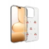 Huawei Honor 600 Lite Uyumlu Fiyonk Desenli Kapak - Desen 9