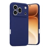 Huawei Honor 600 Pro First Silikon - Lacivert