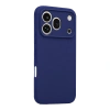 Huawei Honor 600 Pro First Silikon - Lacivert