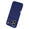 Huawei Honor 600 Pro First Silikon - Lacivert