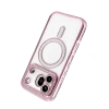 Huawei Honor 600 Pro Joke Simli Magneticsafe Kılıf - Pembe