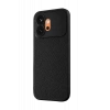 Huawei Honor 600 Uyumlu Thermax Silikon Kılıf - Siyah