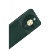 Huawei Honor Magic 8 Lite Uyumlu Auto Focus Karbon Kapak - Koyu Yeşil