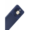 Huawei Honor Magic 8 Lite Uyumlu Auto Focus Karbon Kapak - Lacivert