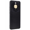 Huawei Honor Magic 8 Lite Uyumlu Auto Focus Karbon Kapak - Siyah