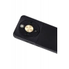 Huawei Honor Magic 8 Lite Uyumlu Auto Focus Karbon Kapak - Siyah