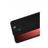 Huawei Honor Magic 8 Lite Uyumlu Thermax Silikon Kılıf - Siyah
