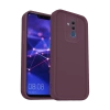 Huawei Mate 20 Lite Kılıf Viera Silikon - Mürdüm