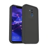 Huawei Mate 20 Lite Uyumlu Kılıf Viera Silikon - Siyah