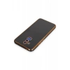 Huawei Mate 20 Lite Uyumlu Kılıf Volet Silikon - Siyah