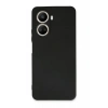 Huawei Nova 10 SE Uyumlu Kılıf First Silikon - Siyah