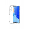Huawei Nova 9 SE Uyumlu Kılıf Lüx Şeffaf Silikon
