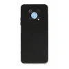 Huawei Nova Y90 Uyumlu Kılıf First Silikon - Siyah