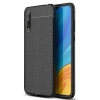 Huawei P Smart S Kılıf Auto Focus Kapak - Siyah