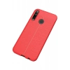 Huawei P40 Lite Uyumlu E Kılıf Auto Focus Kapak - Kırmızı