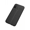 Huawei P40 Lite Uyumlu E Kılıf Auto Focus Kapak - Siyah