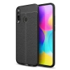 Huawei P40 Lite Uyumlu E Kılıf Auto Focus Kapak - Siyah