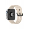 Huawei Watch Fit 3 Klasik Kordon - Bej
